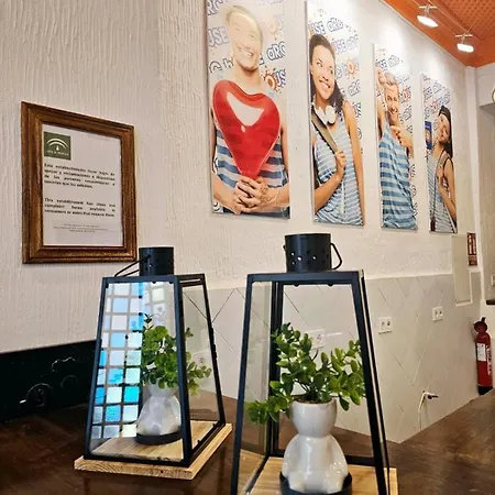 בית הארחה Arc House גרנדה