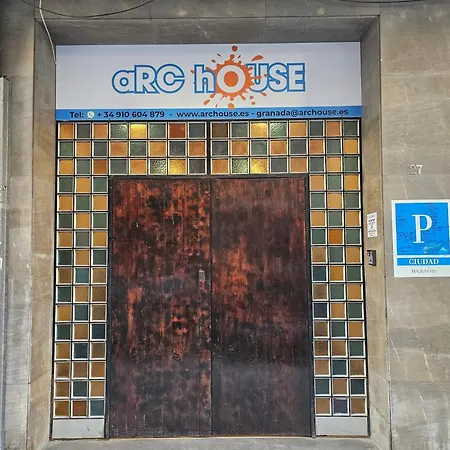 Pensión Arc House