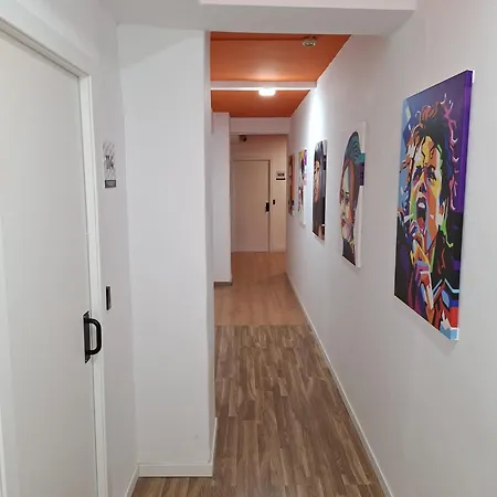 בית הארחה Arc House גרנדה