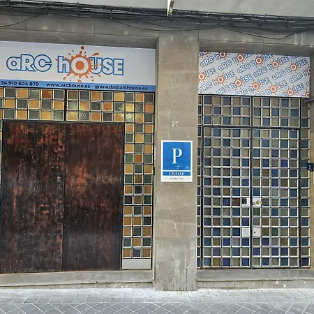 Penzion Arc House Granada