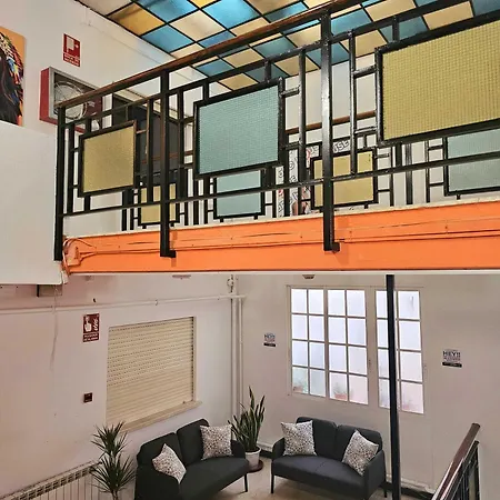 Arc House * Granada