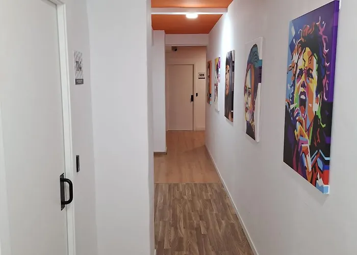 Gasthof Arc House Granada