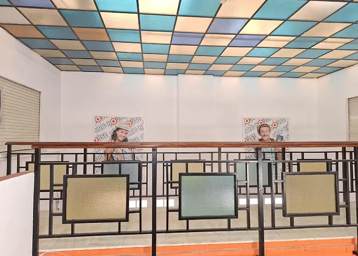 Gasthof Arc House Granada