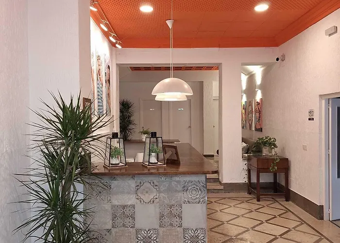 Arc House Vendégház Granada