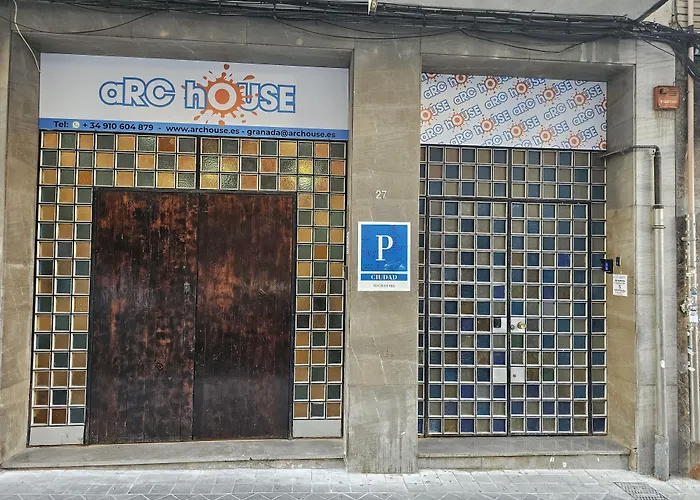 Vendégház Arc House Granada