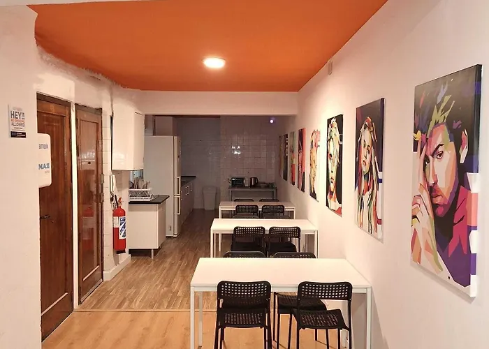Arc House * Granada