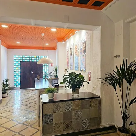Arc House Pensjonat Grenada