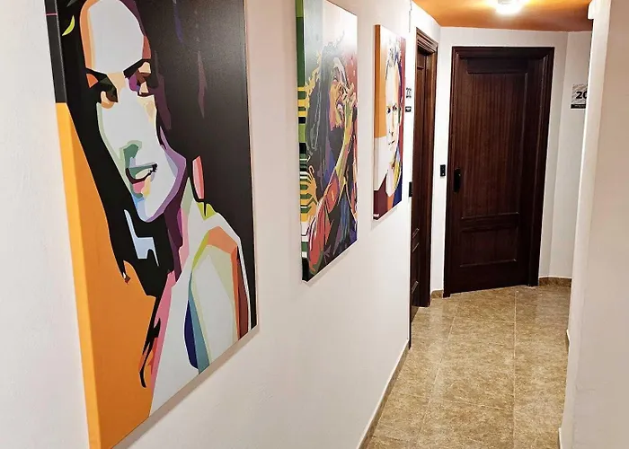 Guest house Arc House Granada