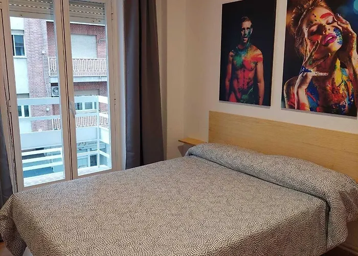 Arc House Guest house *